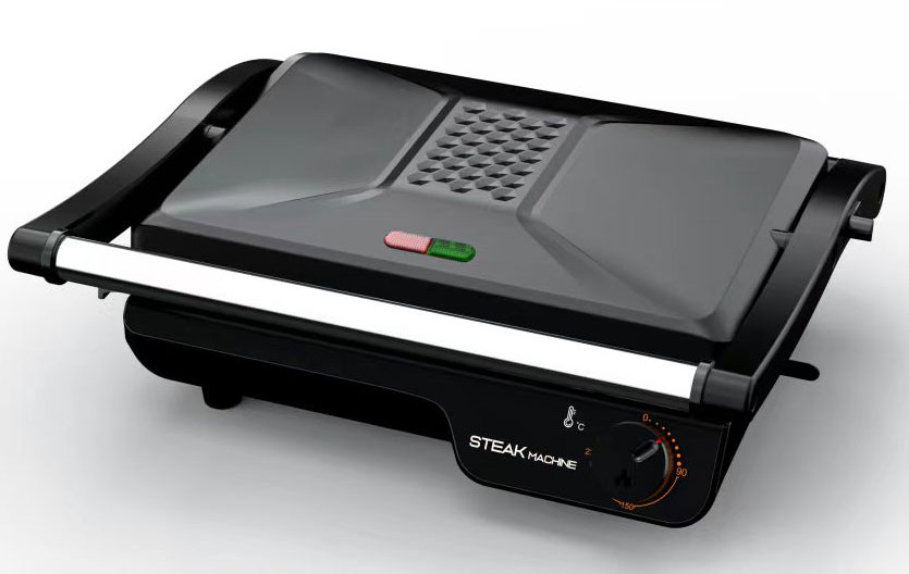 屋内用コンタクトグリルの利点は何ですか?