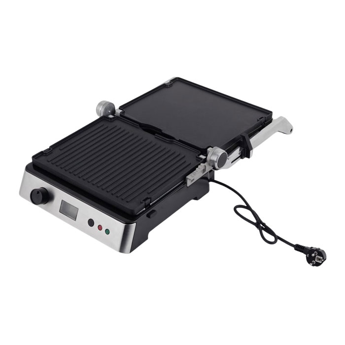 電気コンタクトグリルのコンポーネントはどのような食品グレードの材料基準を満たす必要がありますか?